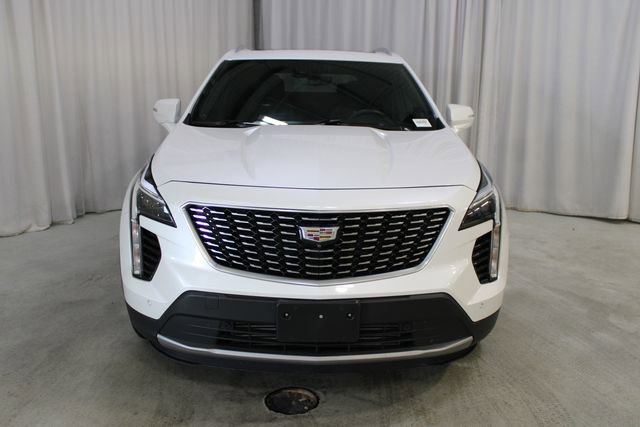Used 2022 Cadillac XT4 Premium Luxury w/ Enhanced Visibility Package AWD/4WD image 27