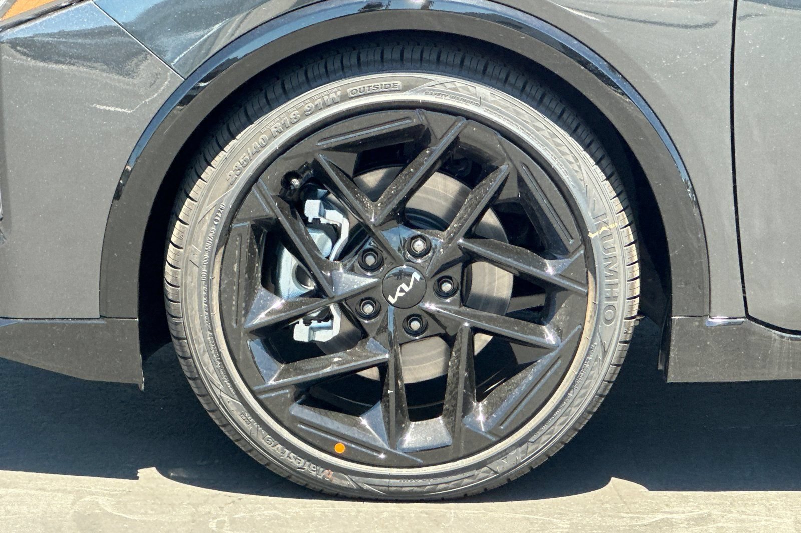 New 2026 Kia K4 GT-Line Turbo FWD image 24