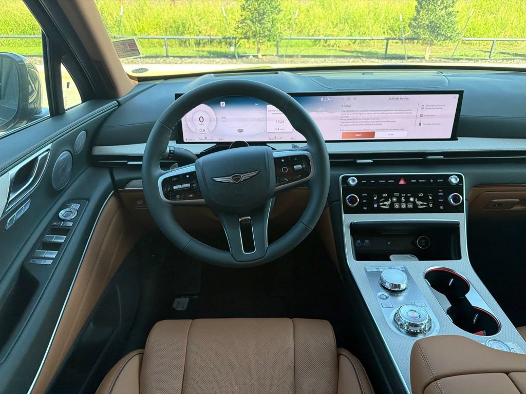 New 2026 Genesis GV80 2.5T Prestige AWD/4WD image 13