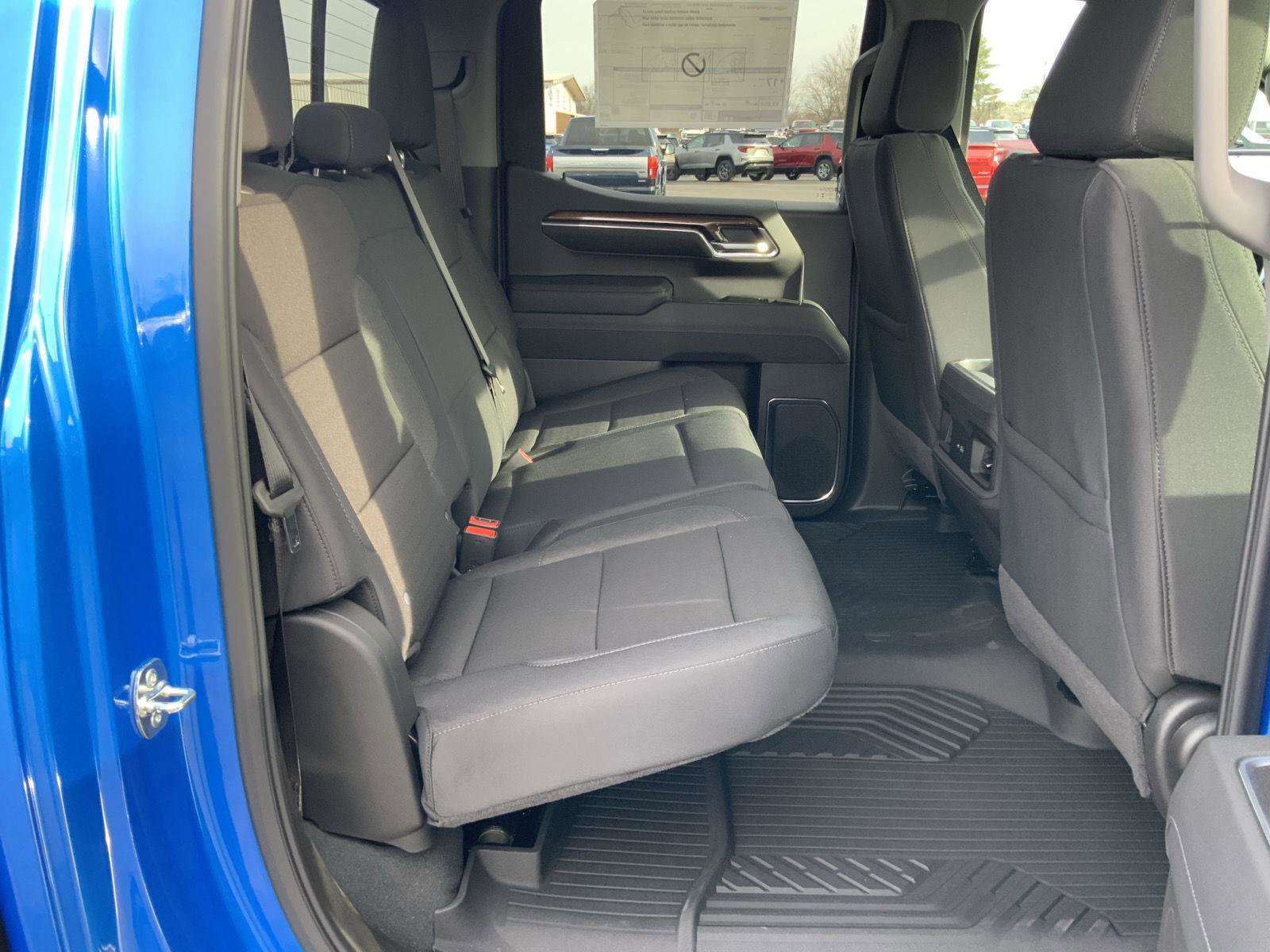 New 2026 Chevrolet Silverado 1500 RST w/ Z71 Off-Road Package image 61