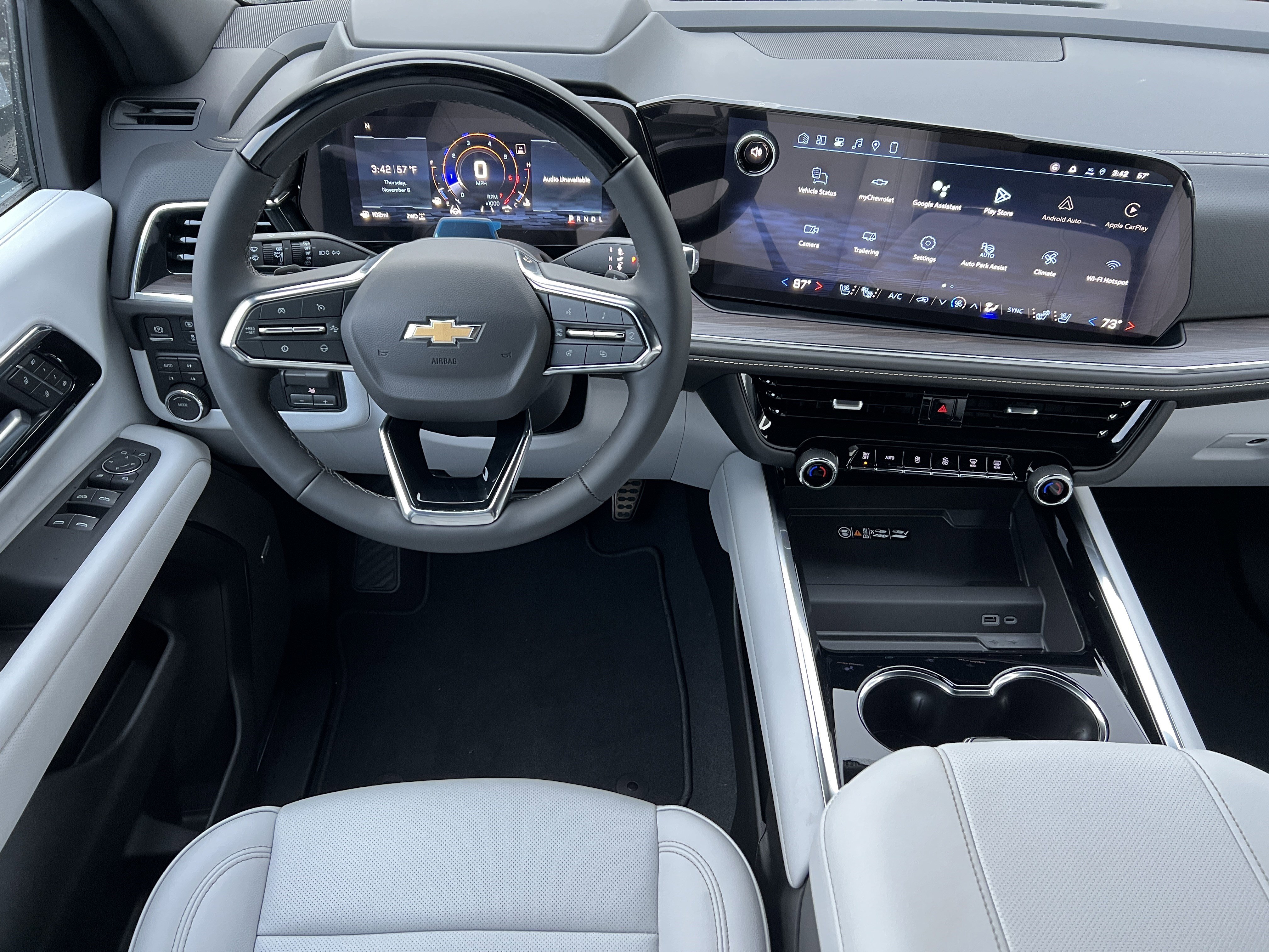 New 2026 Chevrolet Tahoe Premier image 35