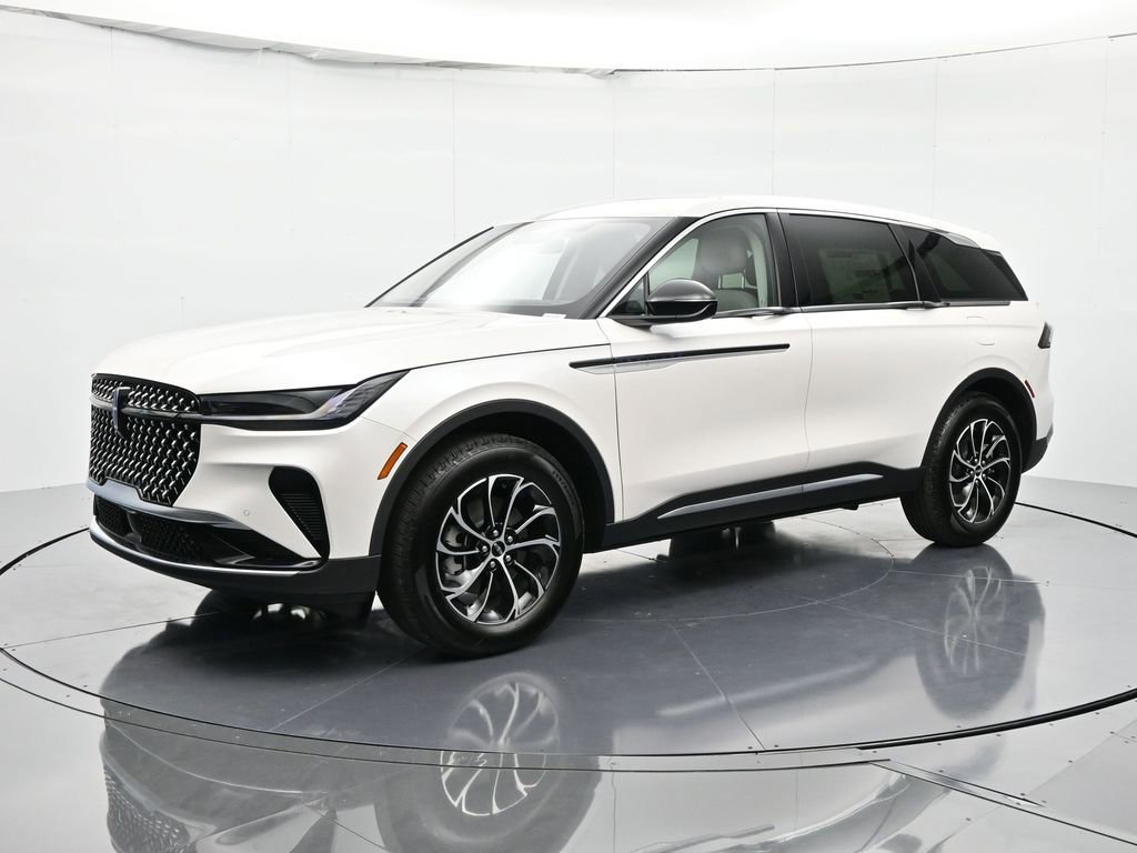 New 2026 Lincoln Nautilus Premier