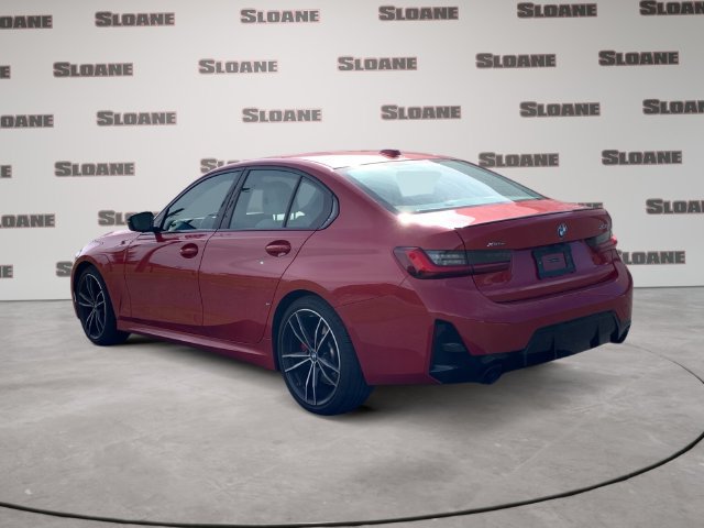 Used 2024 BMW 330i xDrive Sedan w/ M Sport Package AWD/4WD image 3