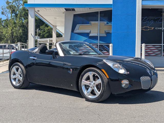 Used 2006 Pontiac Solstice Convertible w/ Power Package RWD image 2