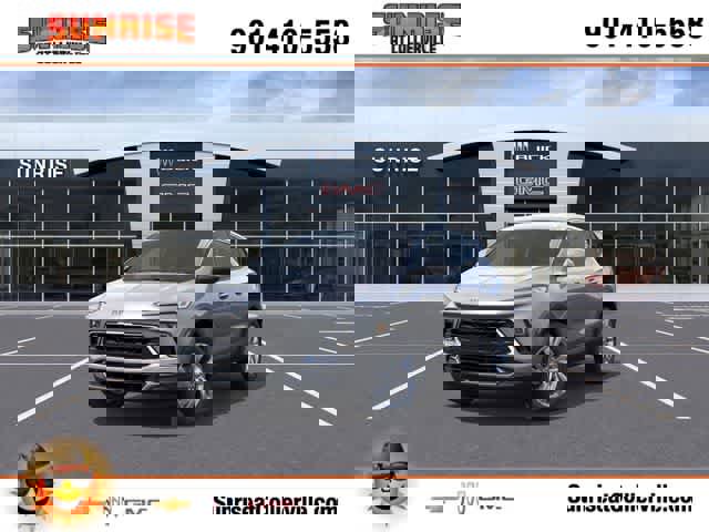 New 2026 Buick Encore GX Preferred