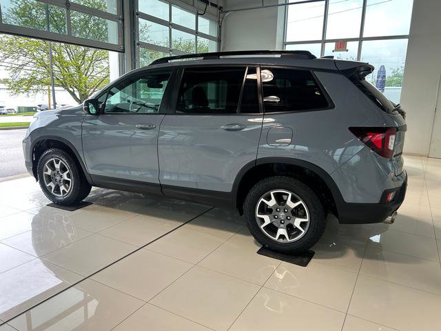 Certified 2023 Honda Passport TrailSport image 10