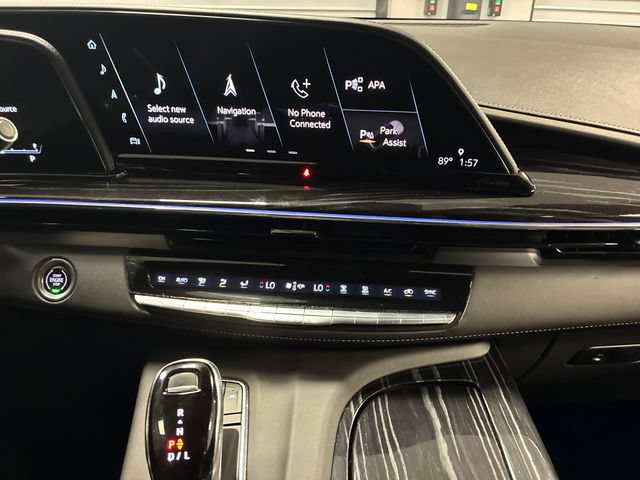 Certified 2021 Cadillac Escalade Sport AWD/4WD image 19