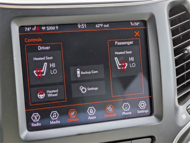 Used 2021 Jeep Cherokee Latitude Lux w/ Comfort/Convenience Group image 23