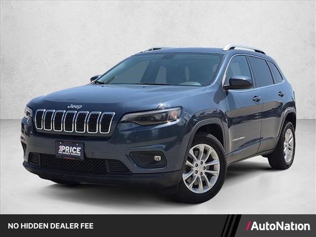 Used 2019 Jeep Cherokee Latitude w/ Popular Appearance Group FWD image 1