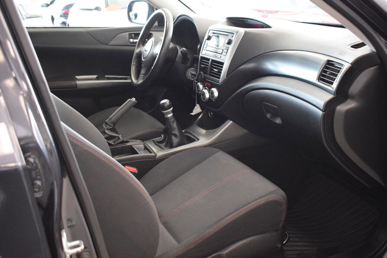 Used 2012 Subaru Impreza WRX Sedan image 11