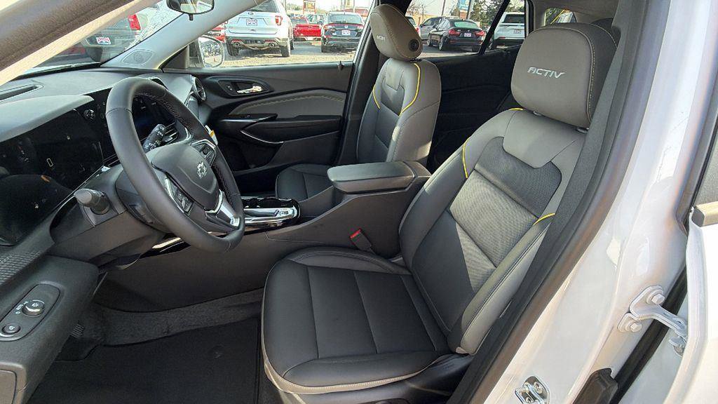 New 2026 Chevrolet Trax ACTIV w/ Driver Confidence Package image 14