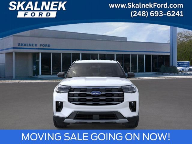 New 2026 Ford Explorer Active w/ Active Comfort Package image 6