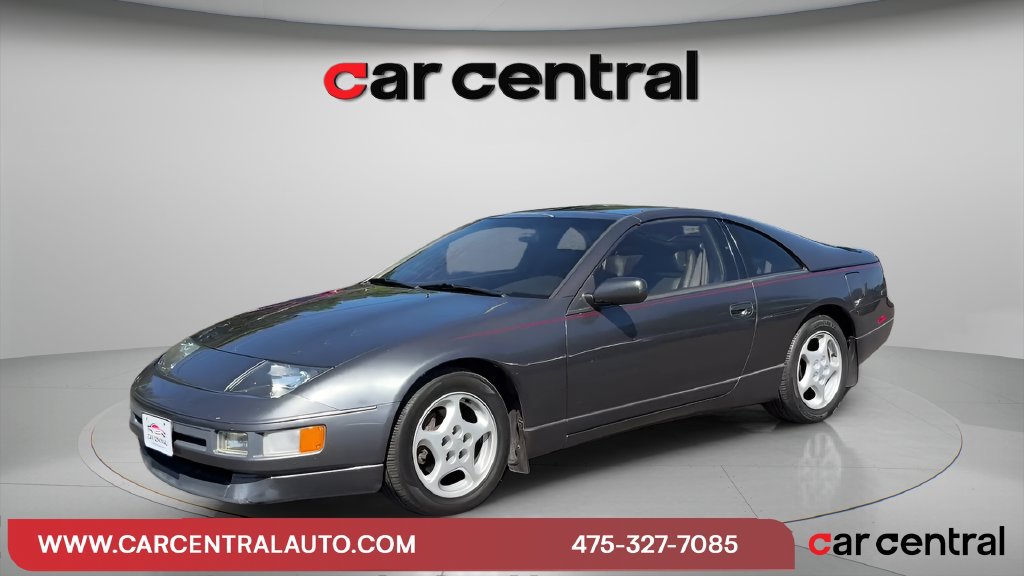 Used 1990 Nissan 300ZX GS RWD image 1