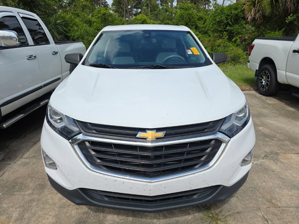 Used 2021 Chevrolet Equinox LS w/ LS Convenience Package FWD image 10