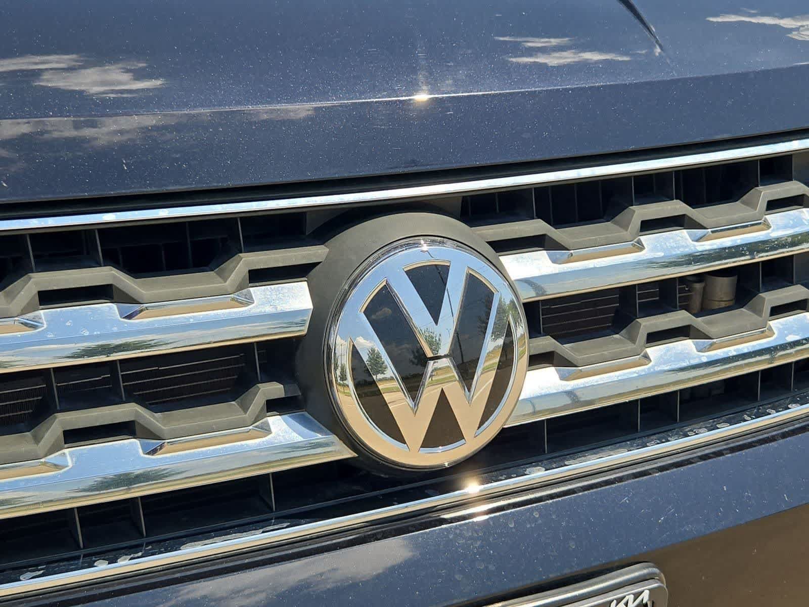 Used 2018 Volkswagen Atlas SEL FWD image 10