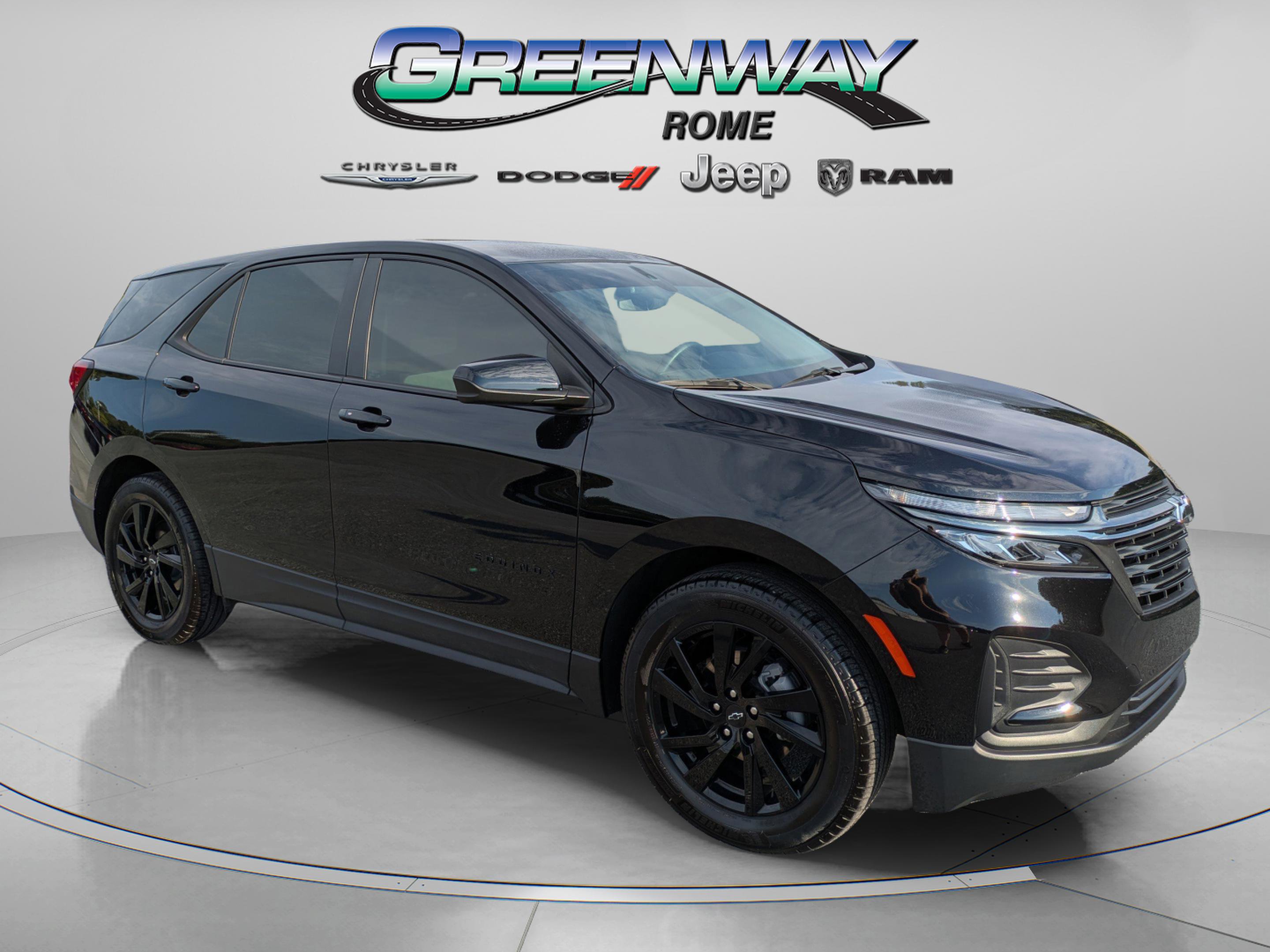 Used 2024 Chevrolet Equinox LS w/ LS Convenience Package