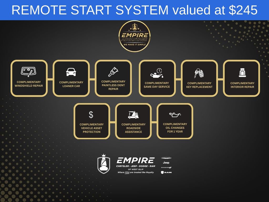 Certified 2022 RAM 1500 Big Horn image 5