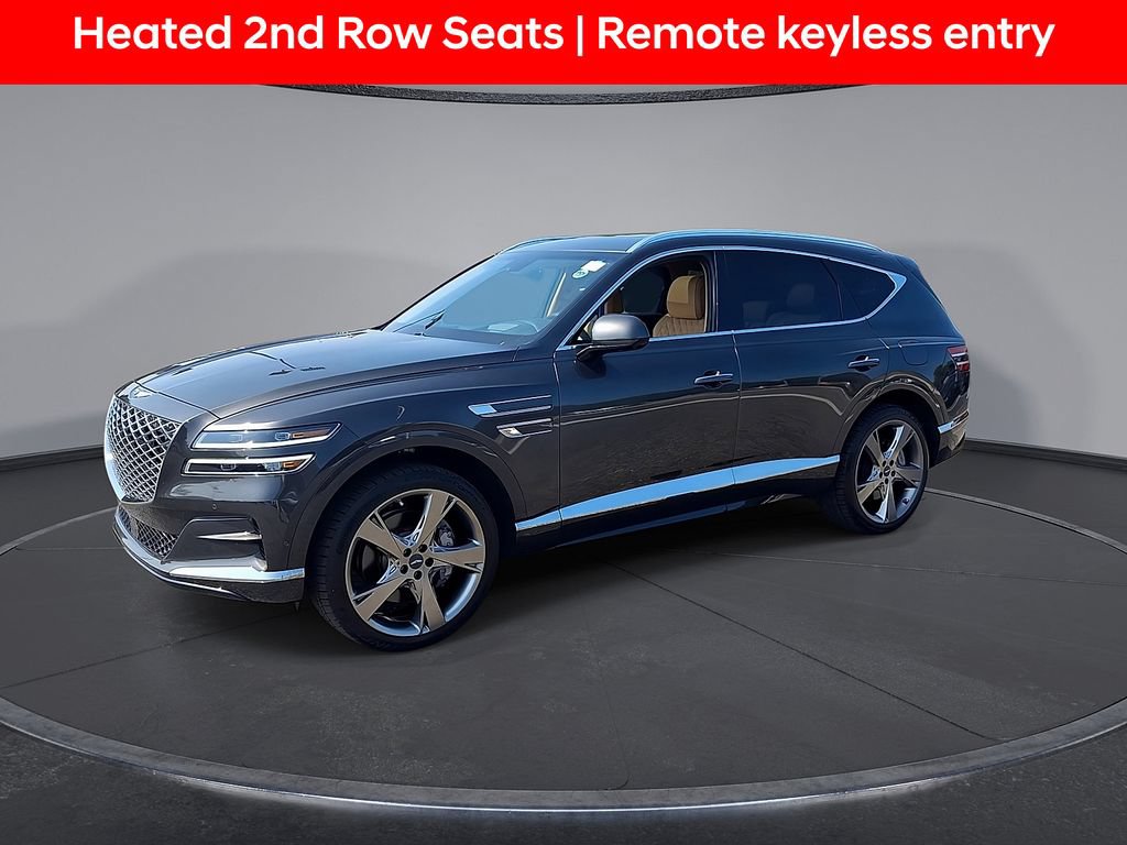 Used 2024 Genesis GV80 3.5T w/ Prestige Package AWD/4WD image 9