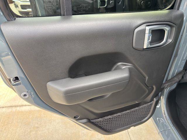 New 2026 Jeep Wrangler Sport S image 30