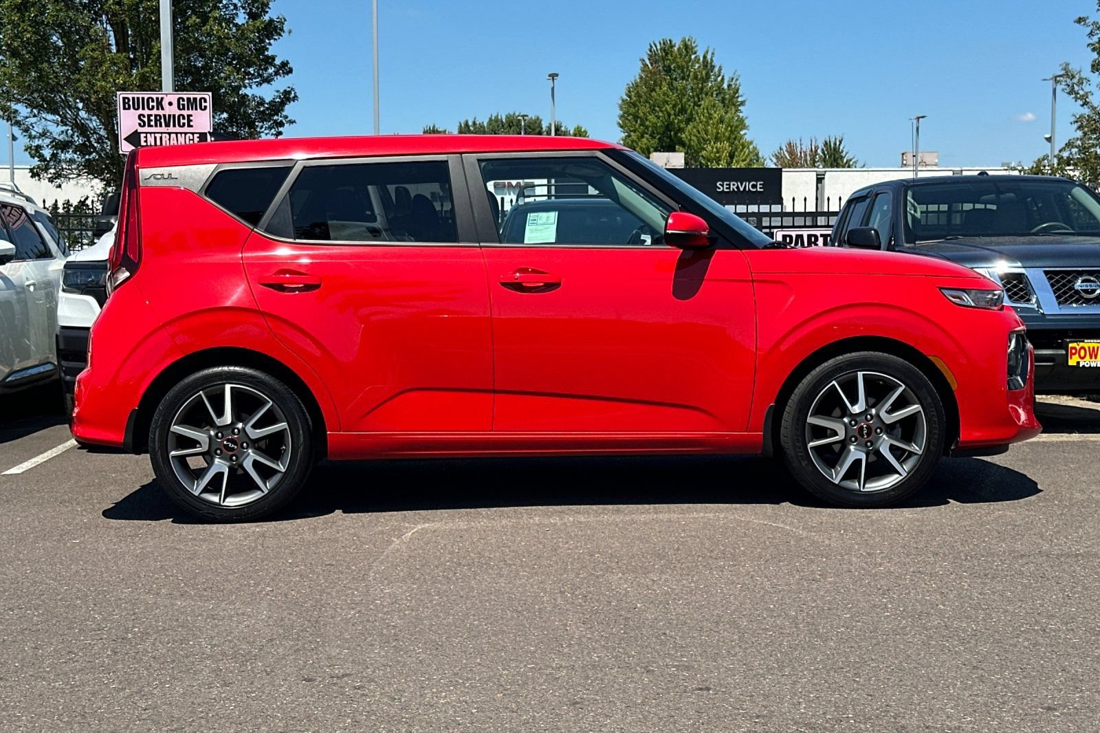 Used 2022 Kia Soul GT-Line FWD image 3