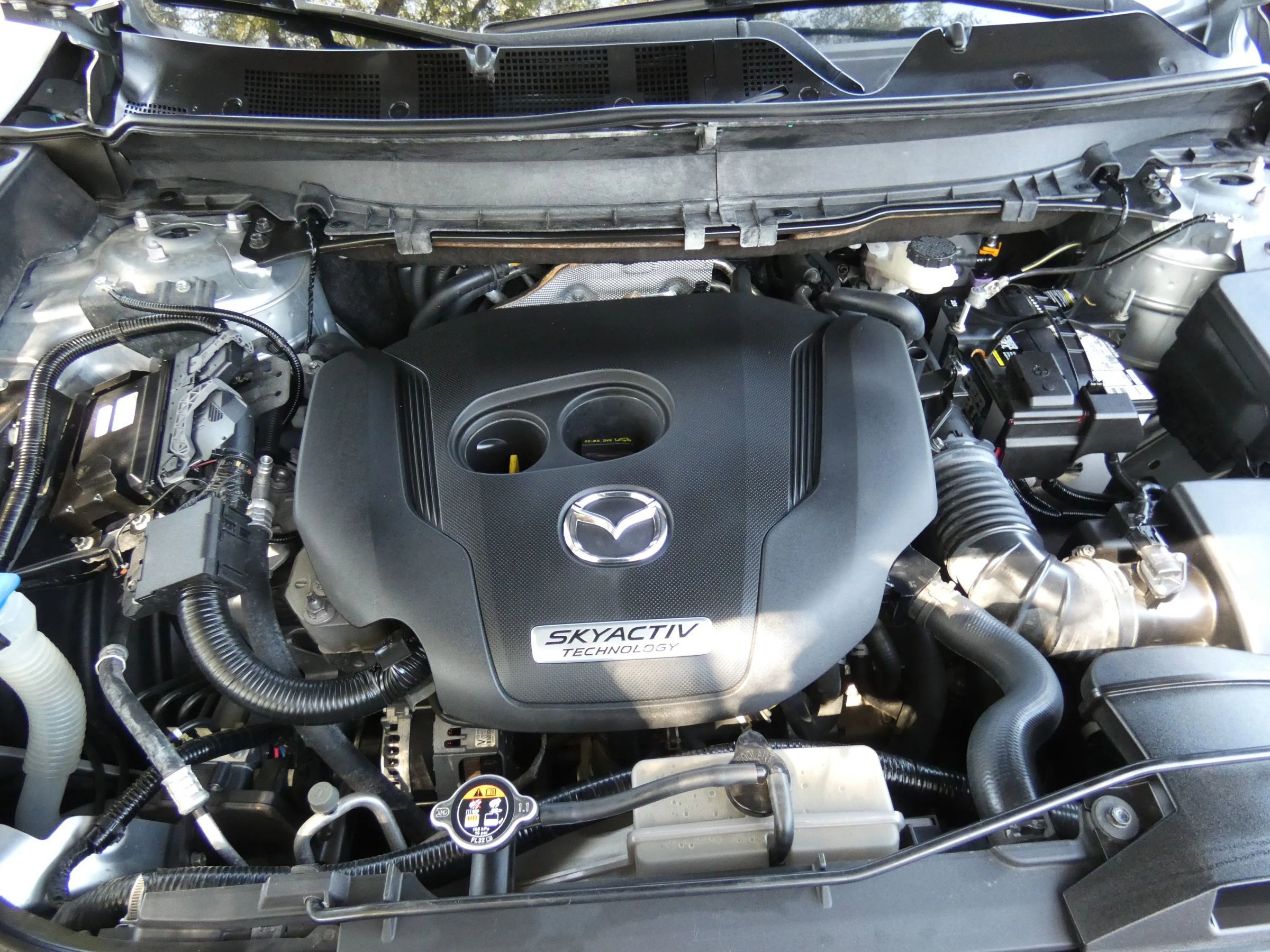 Used 2019 MAZDA CX-9 Touring image 66