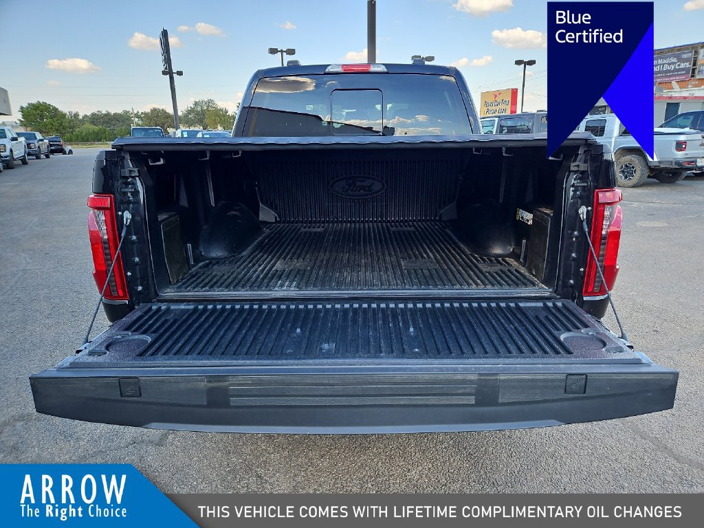 Certified 2024 Ford F150 XLT w/ Equipment Group 302A MID AWD/4WD image 18