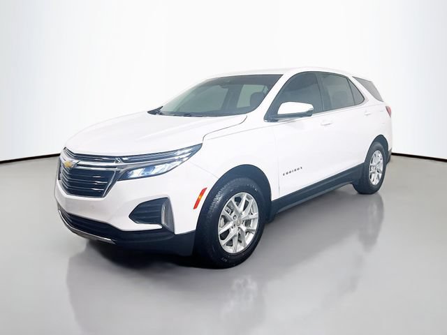 Used 2023 Chevrolet Equinox LT AWD/4WD image 5