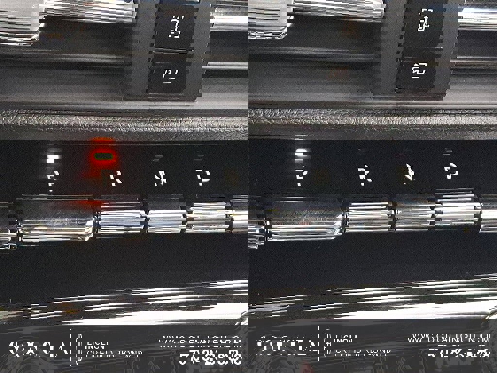 Certified 2022 Lincoln Corsair Reserve w/ Equipment Group 201A image 15