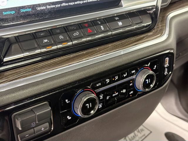 Used 2024 Chevrolet Silverado 1500 RST w/ Max Trailering Package image 16