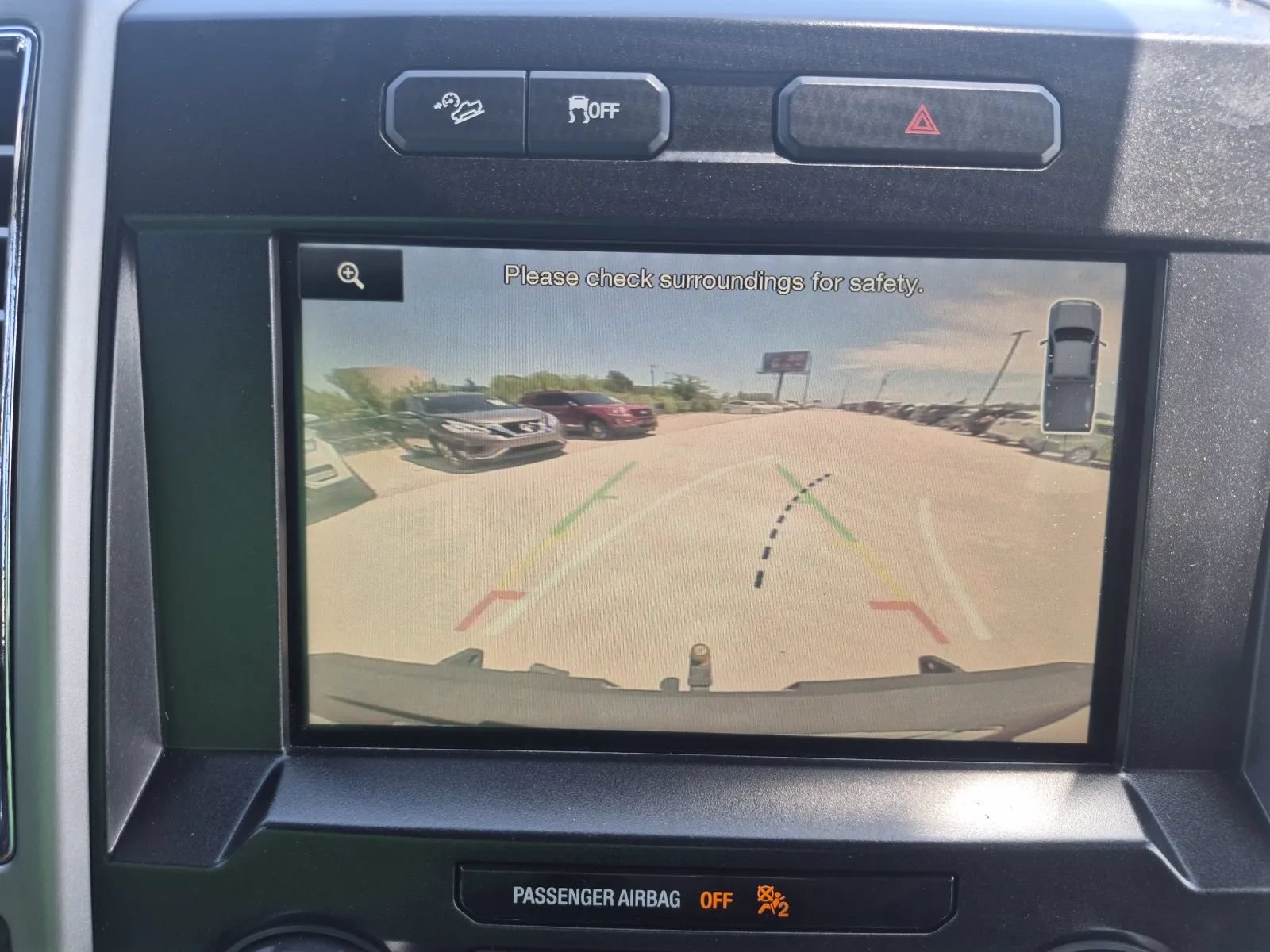 Used 2015 Ford F150 Lariat AWD/4WD image 32