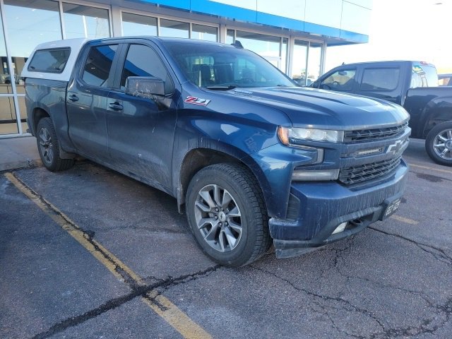 Used 2020 Chevrolet Silverado 1500 RST image 3