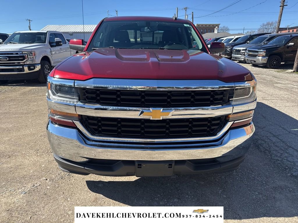 Used 2017 Chevrolet Silverado 1500 LT w/ LT Plus Package image 8