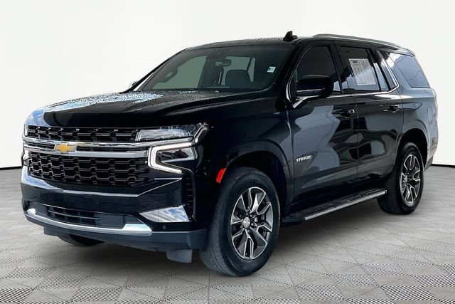 Used 2023 Chevrolet Tahoe LS w/ Driver Alert Package RWD image 3