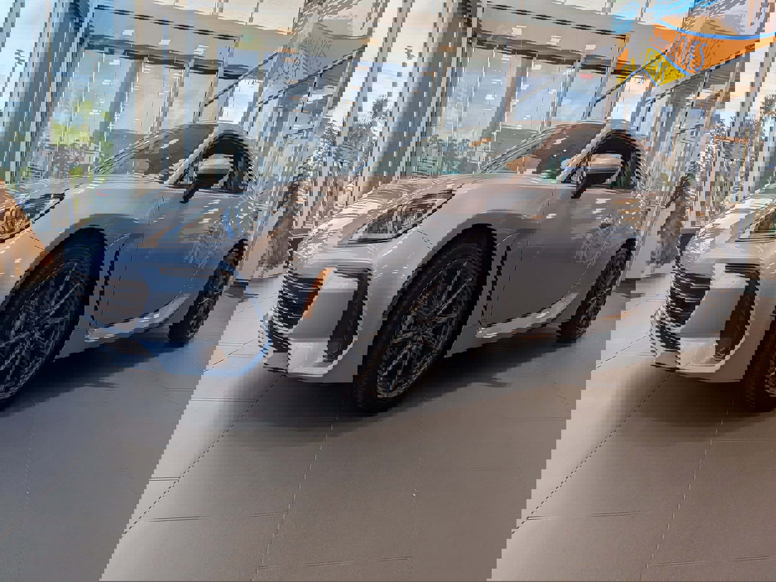 New 2026 Subaru BRZ Limited RWD image 7