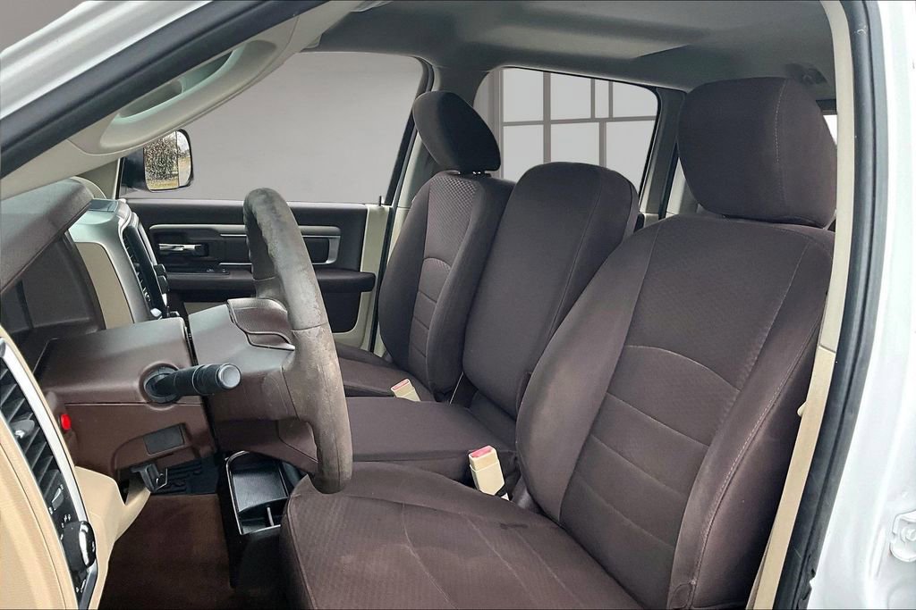 Used 2017 RAM 1500 Classic SLT image 22