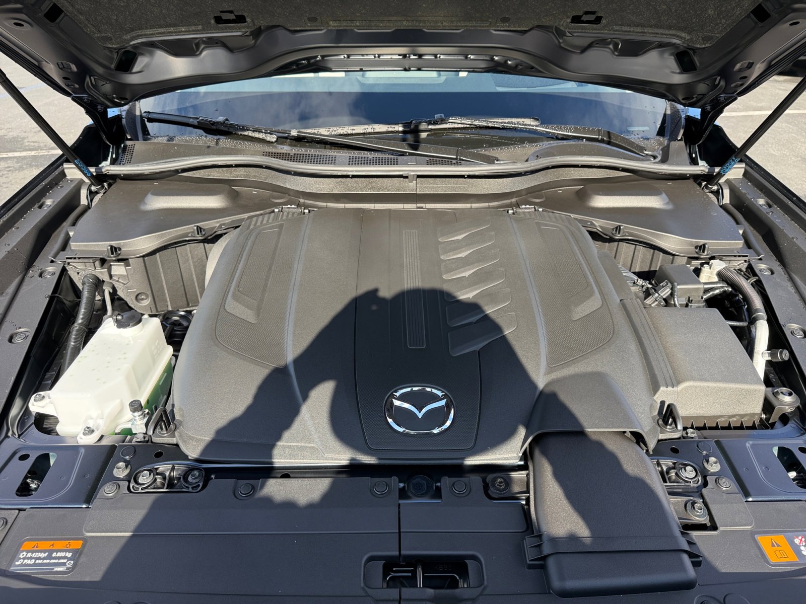 New 2026 MAZDA CX-90 3.3 Turbo S w/ Premium Plus image 21