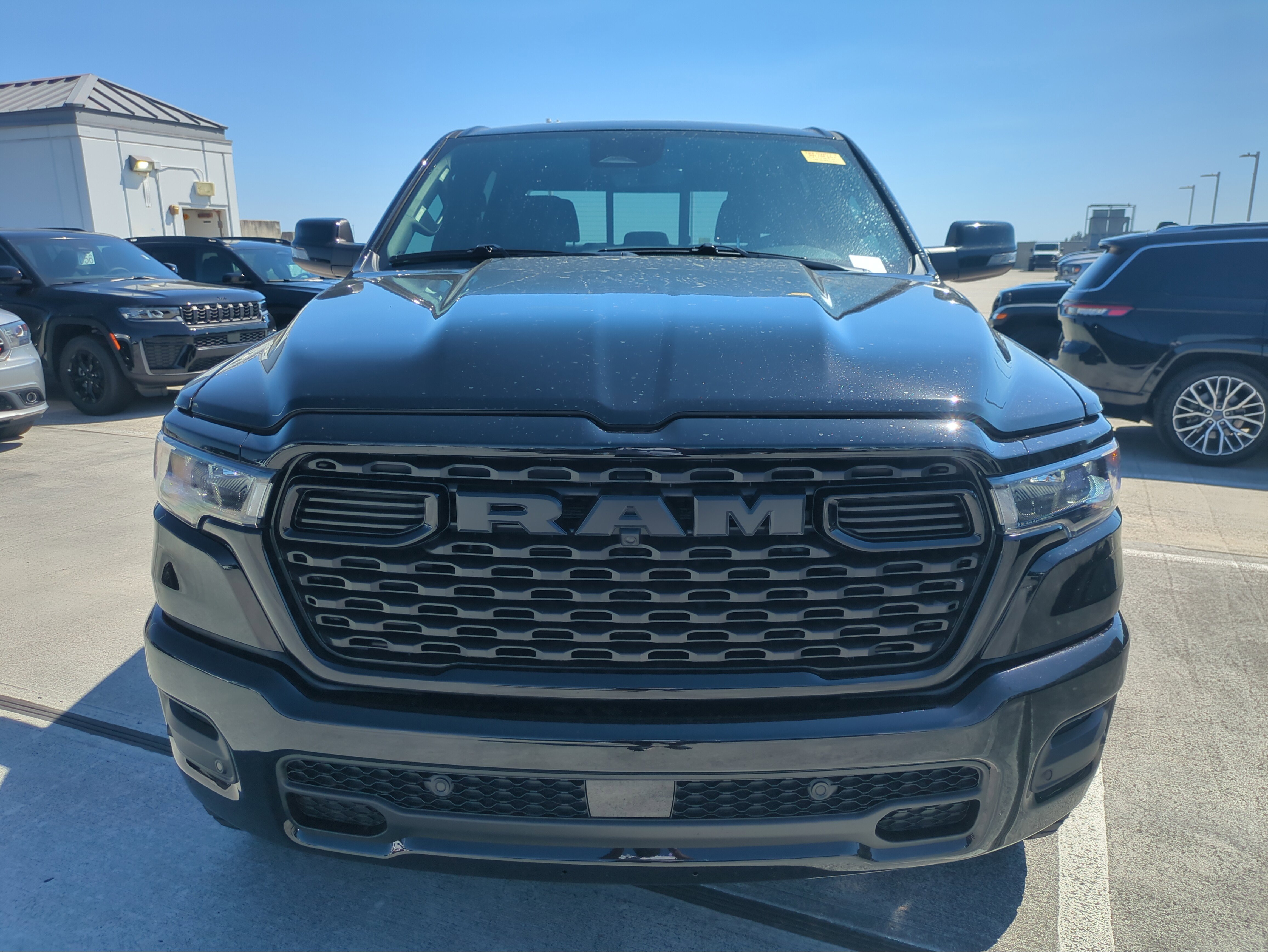 New 2026 RAM 1500 Big Horn image 3