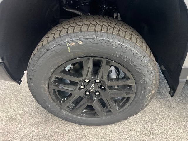 New 2026 Chevrolet Silverado 1500 LT Trail Boss w/ LT Trail Boss Premium Package AWD/4WD image 9