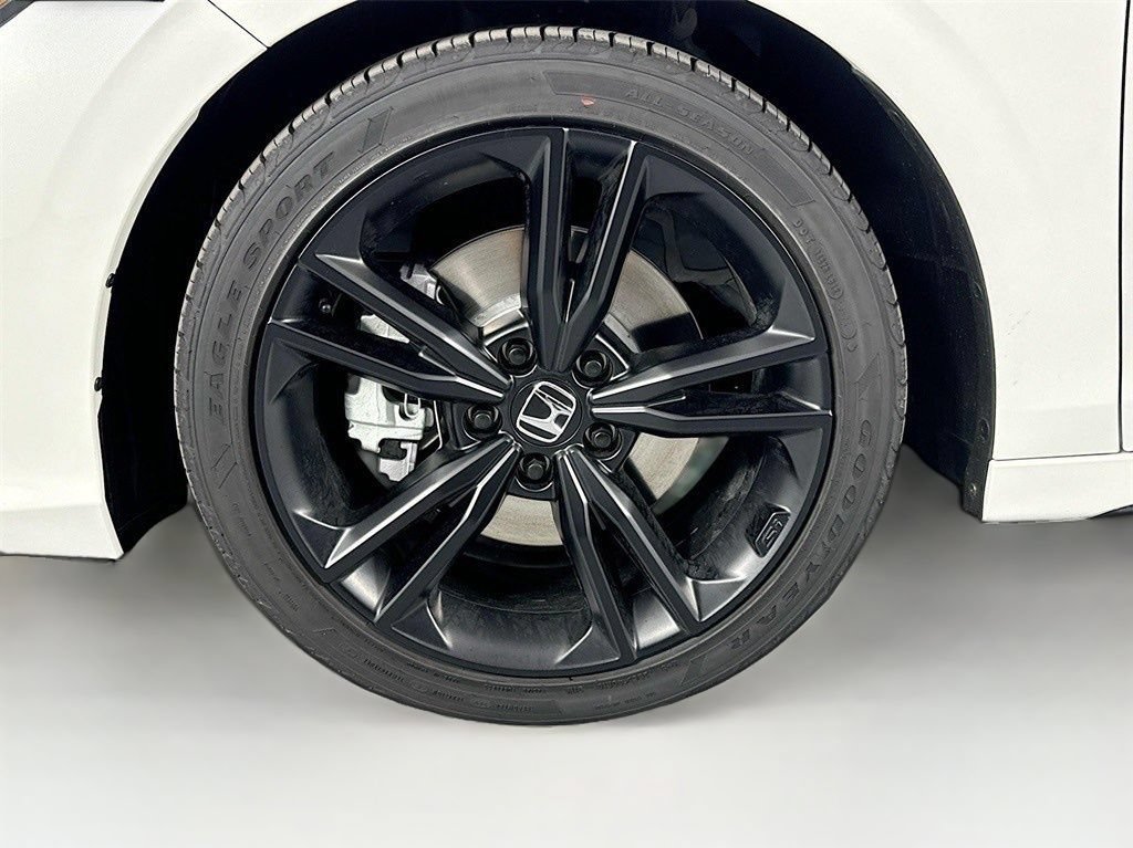 Used 2025 Honda Civic Si image 16