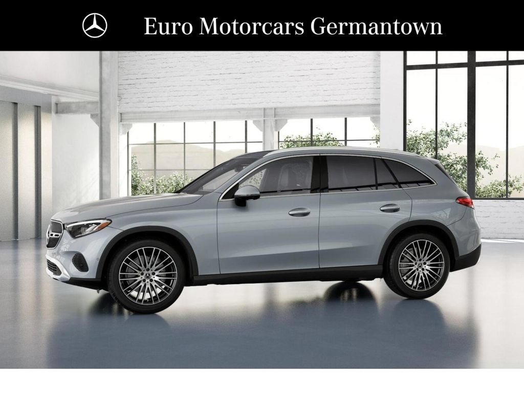 New 2026 Mercedes-Benz GLC 300 4MATIC image 36