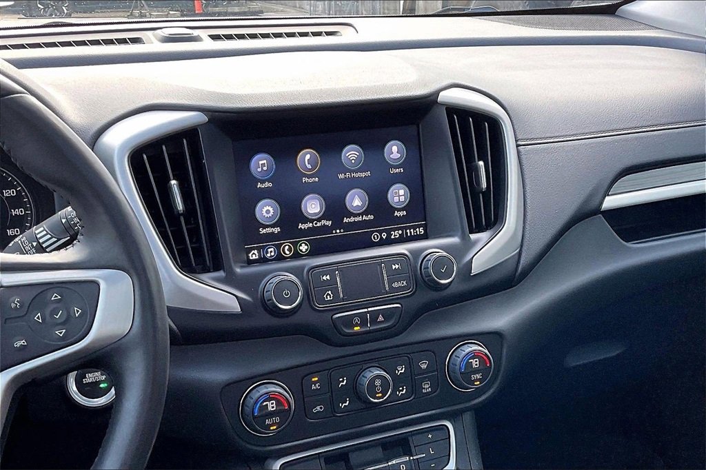 Used 2022 GMC Terrain SLT image 6