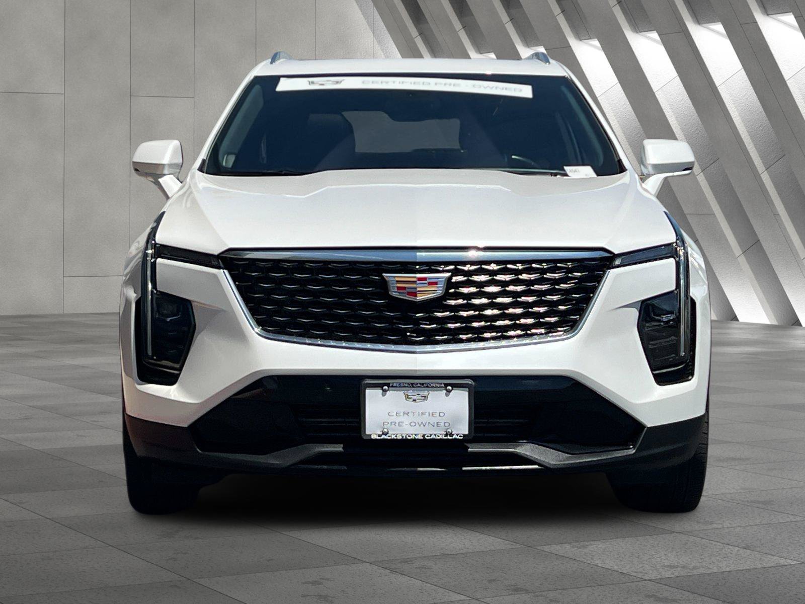 Certified 2024 Cadillac XT4 Premium Luxury FWD image 9