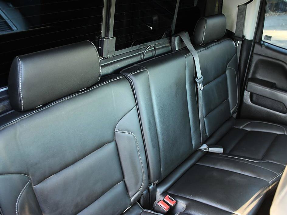 Used 2018 GMC Sierra 1500 SLT w/ SLT Premium Package RWD image 17