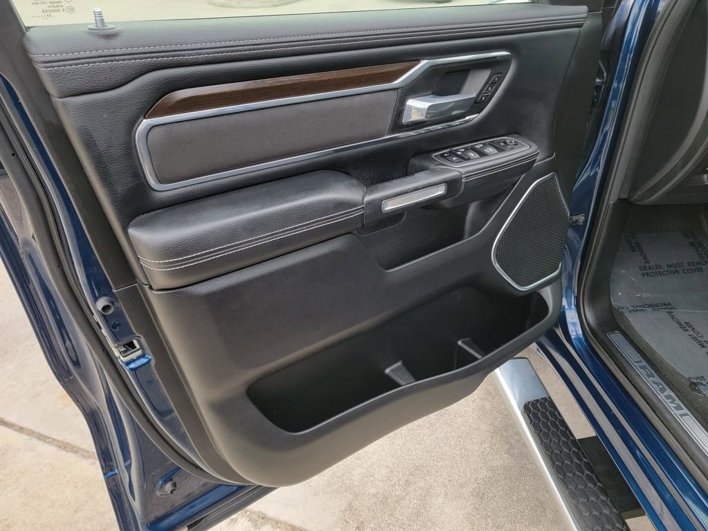 Used 2022 RAM 1500 Laramie image 10