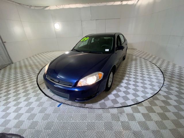 Used 2009 Chevrolet Impala LT FWD image 20