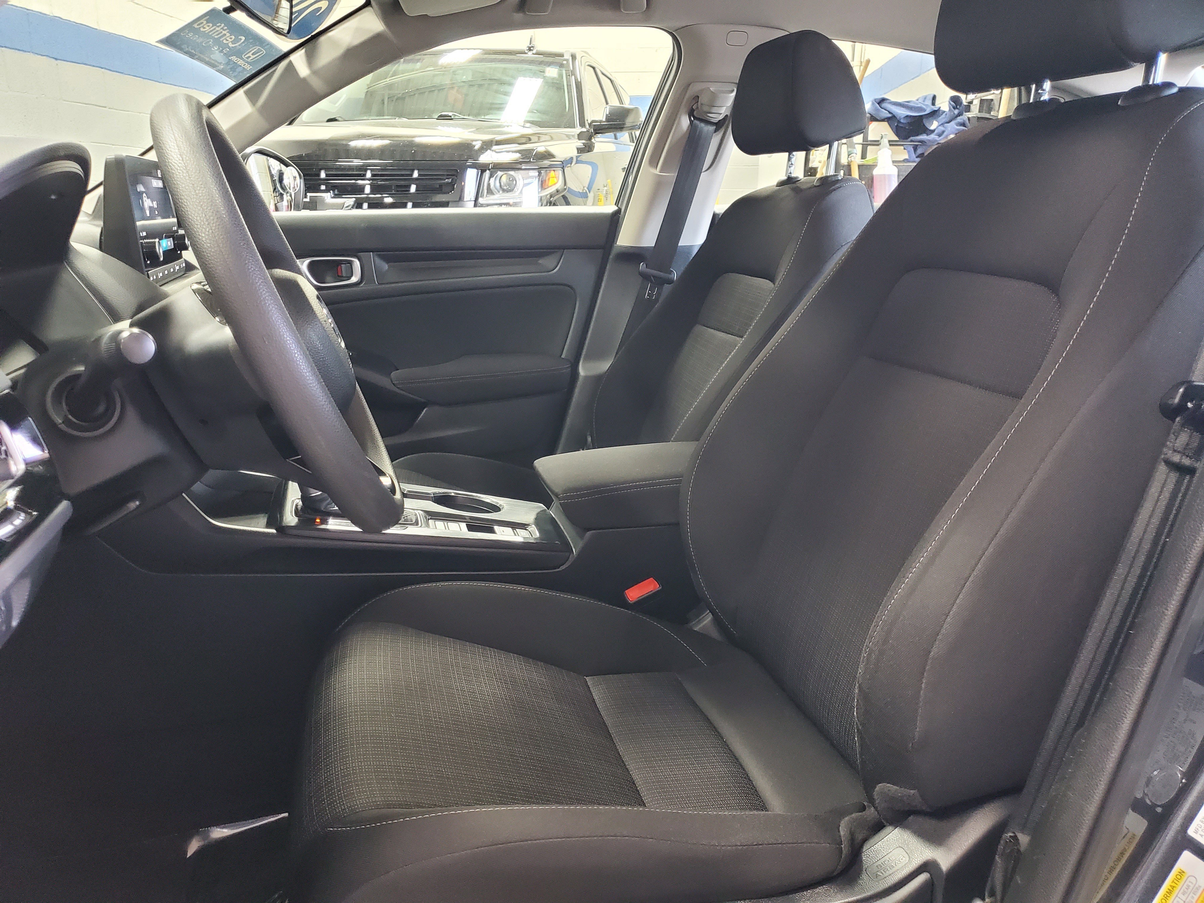 Certified 2024 Honda Civic LX image 17