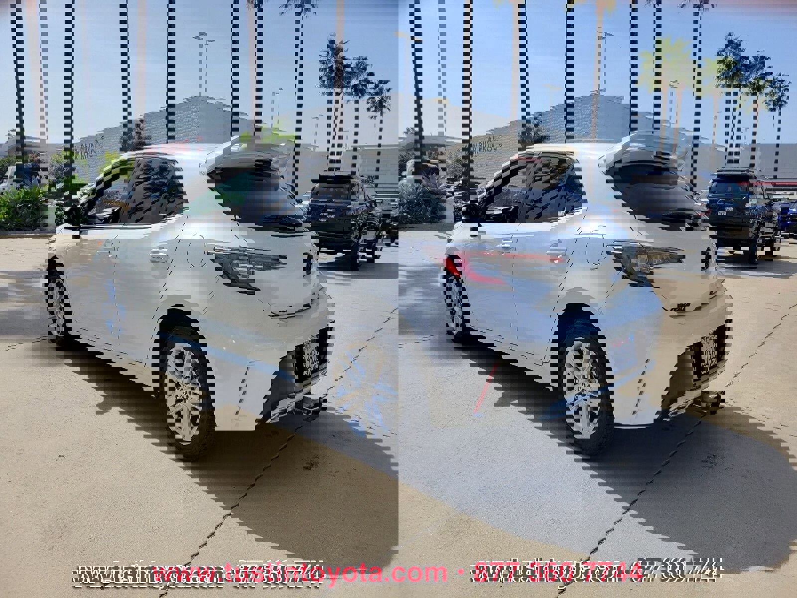 Used 2020 Toyota Corolla SE image 6