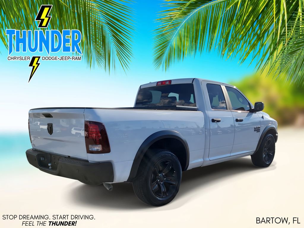 Certified 2023 RAM 1500 Classic Warlock image 4