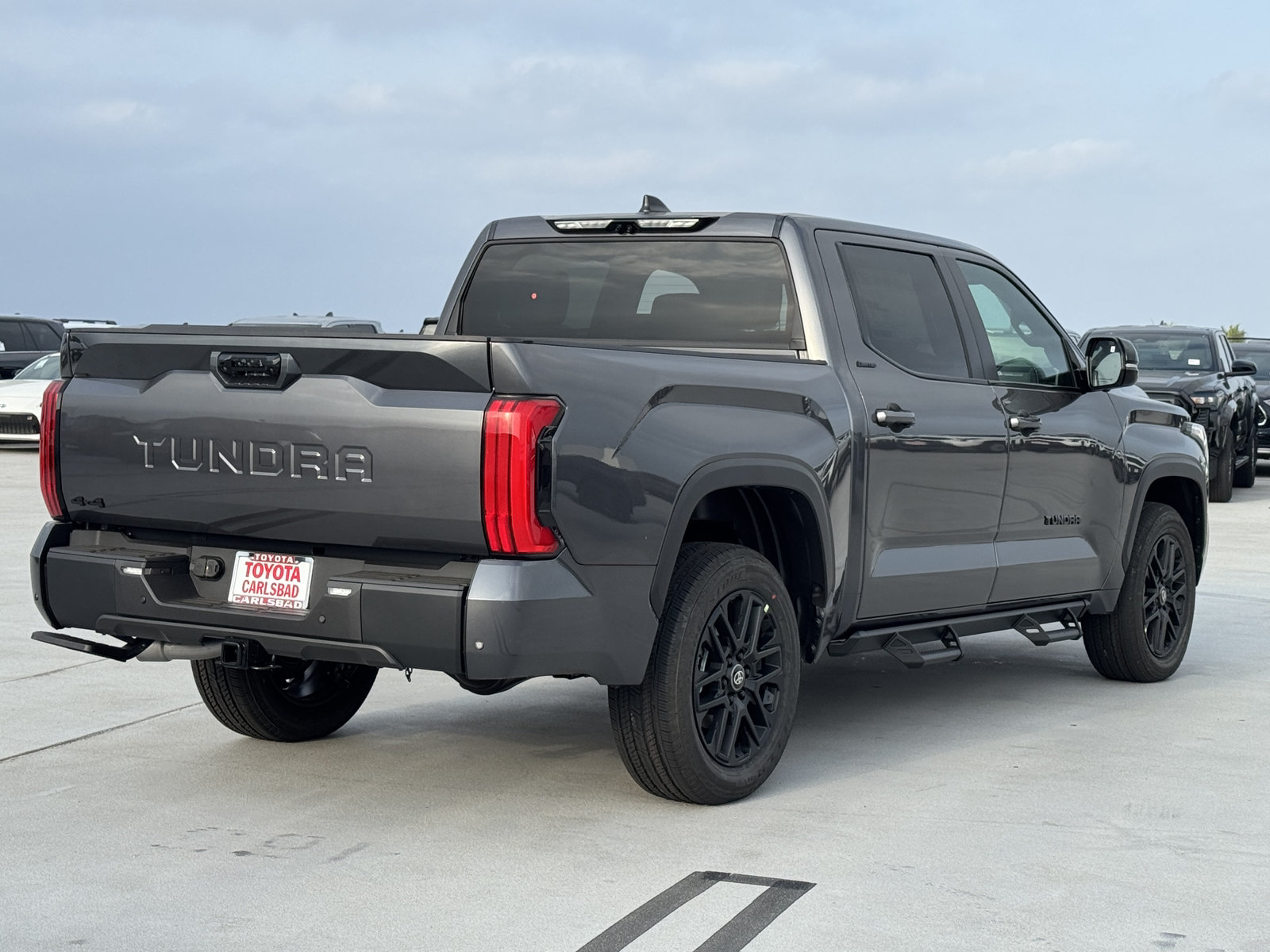 New 2026 Toyota Tundra Limited AWD/4WD image 13