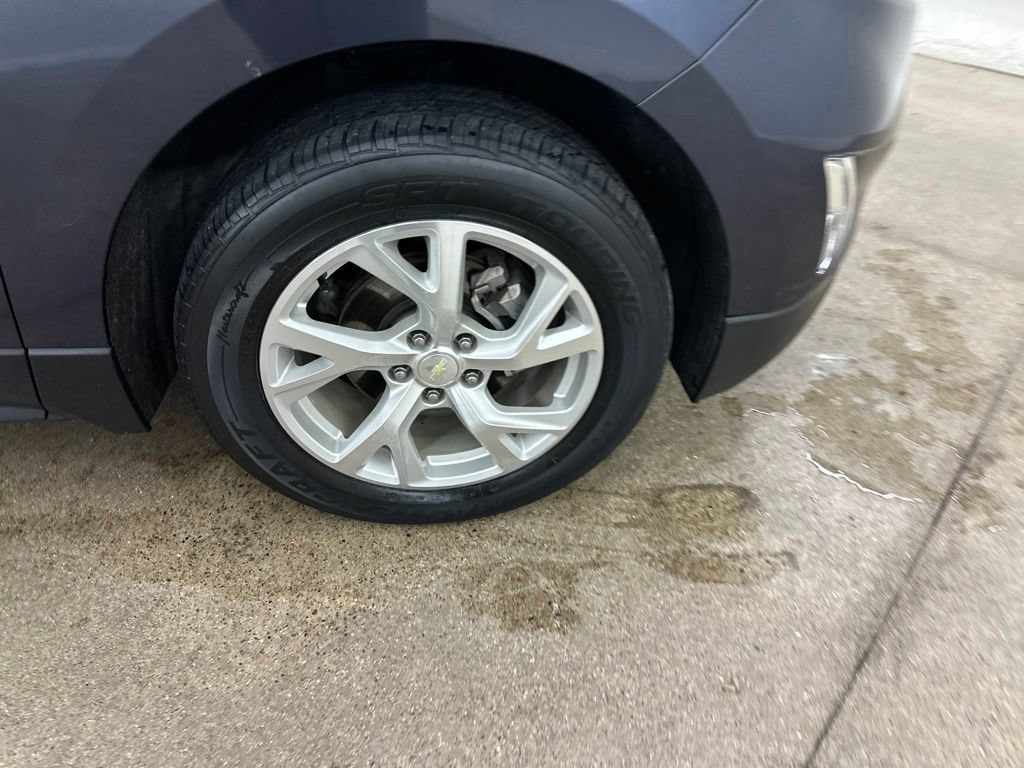 Used 2018 Chevrolet Equinox Premier AWD/4WD image 15